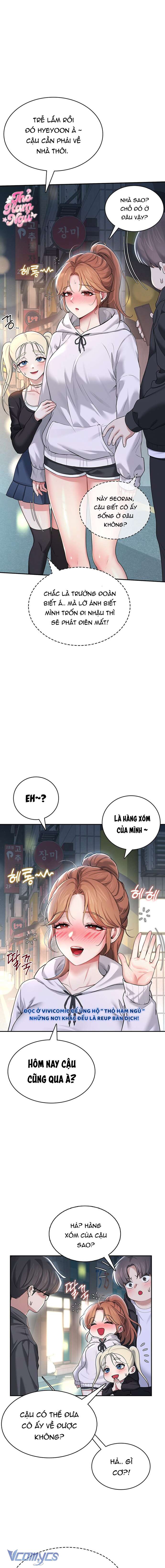 [18+] Đồ Chơi Tình Dục Không Dây Chap 23 - Next Chap 24