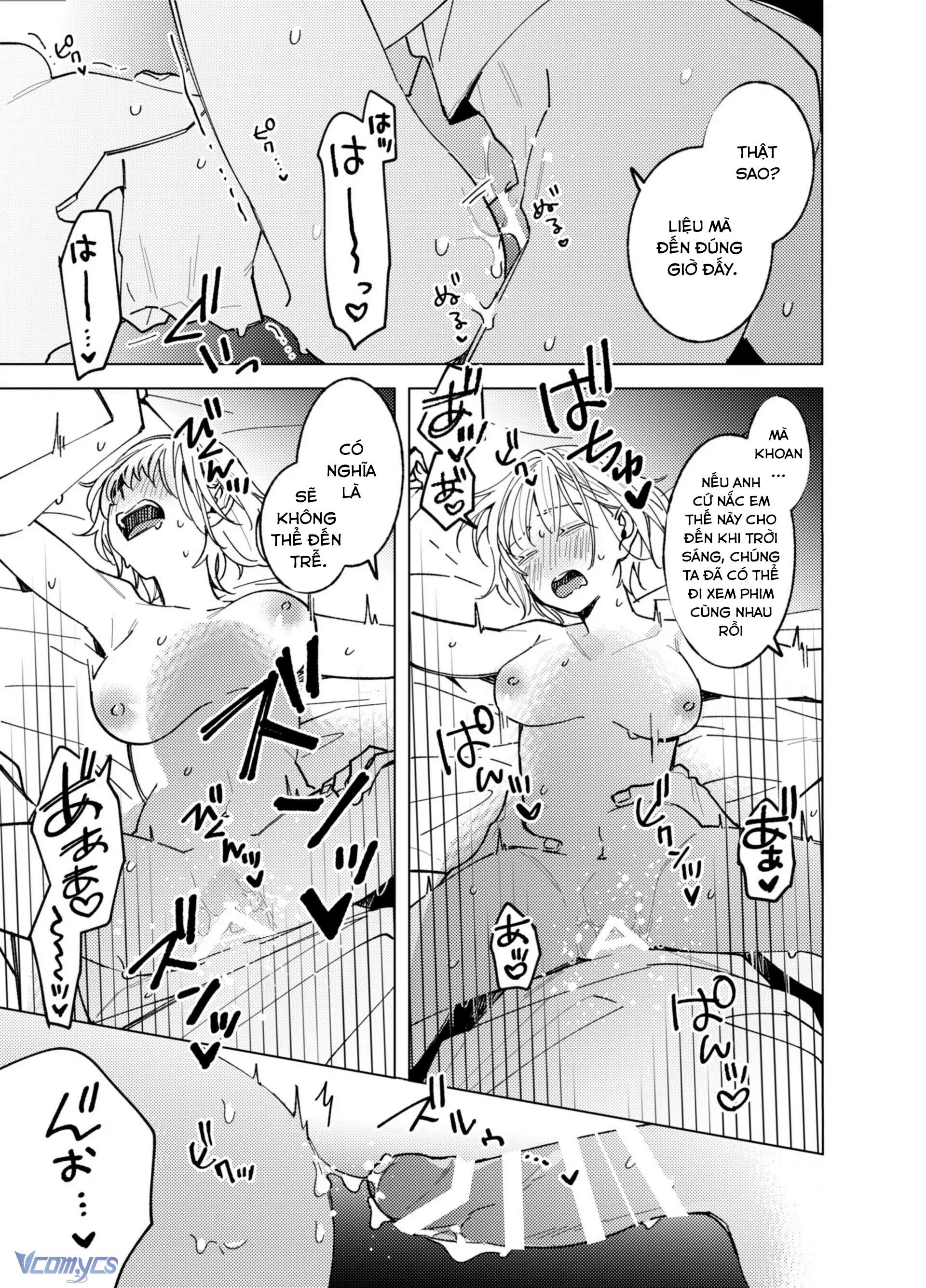 [18+] Tuyển Tập Truyện Ngắn Sếch Tàn Bạo Chap 1.2 - Trang 2