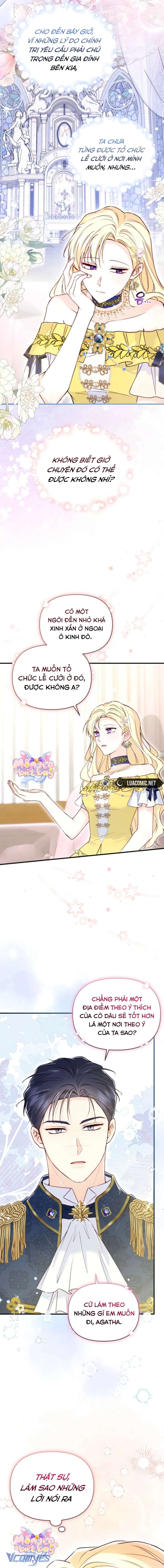 Cuộc Hôn Nhân Thứ 7 Đã Được Lên Kế Hoạch Chap 10 - Trang 2