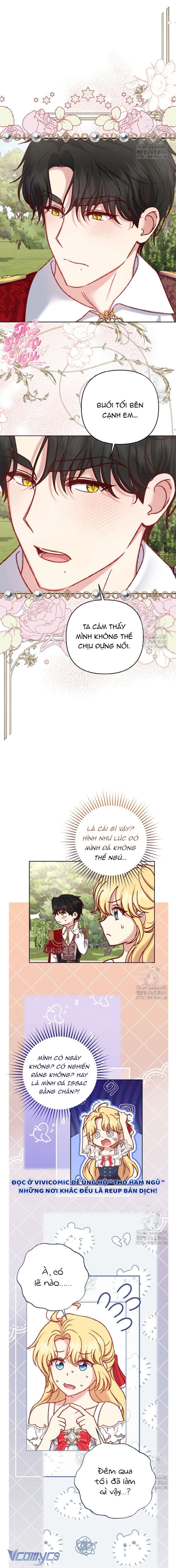 Nàng Vịt Chờ Ngày Hủy Hôn Chap 29 - Next Chap 30