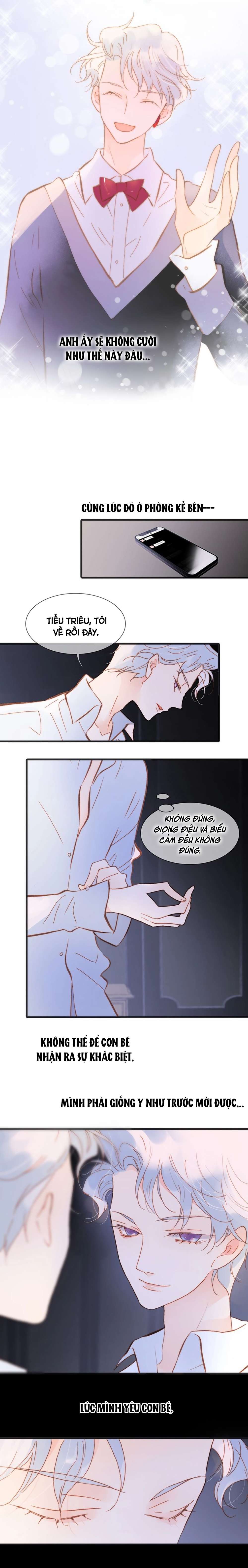 Tiếng Đàn Lặng Câm Giữa Lòng Vũ Trụ Chapter 56 - Trang 4