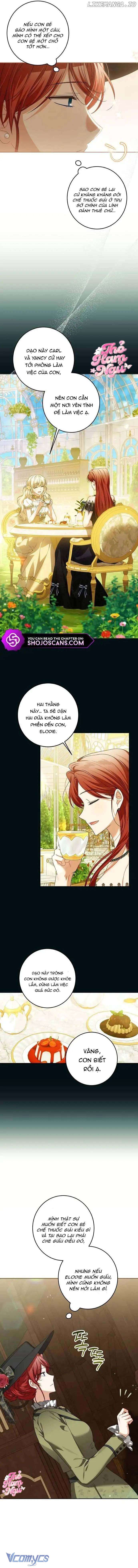 Gia Đình Phản Diện Phản Đối Tự Lập Chapter 29 - Trang 4