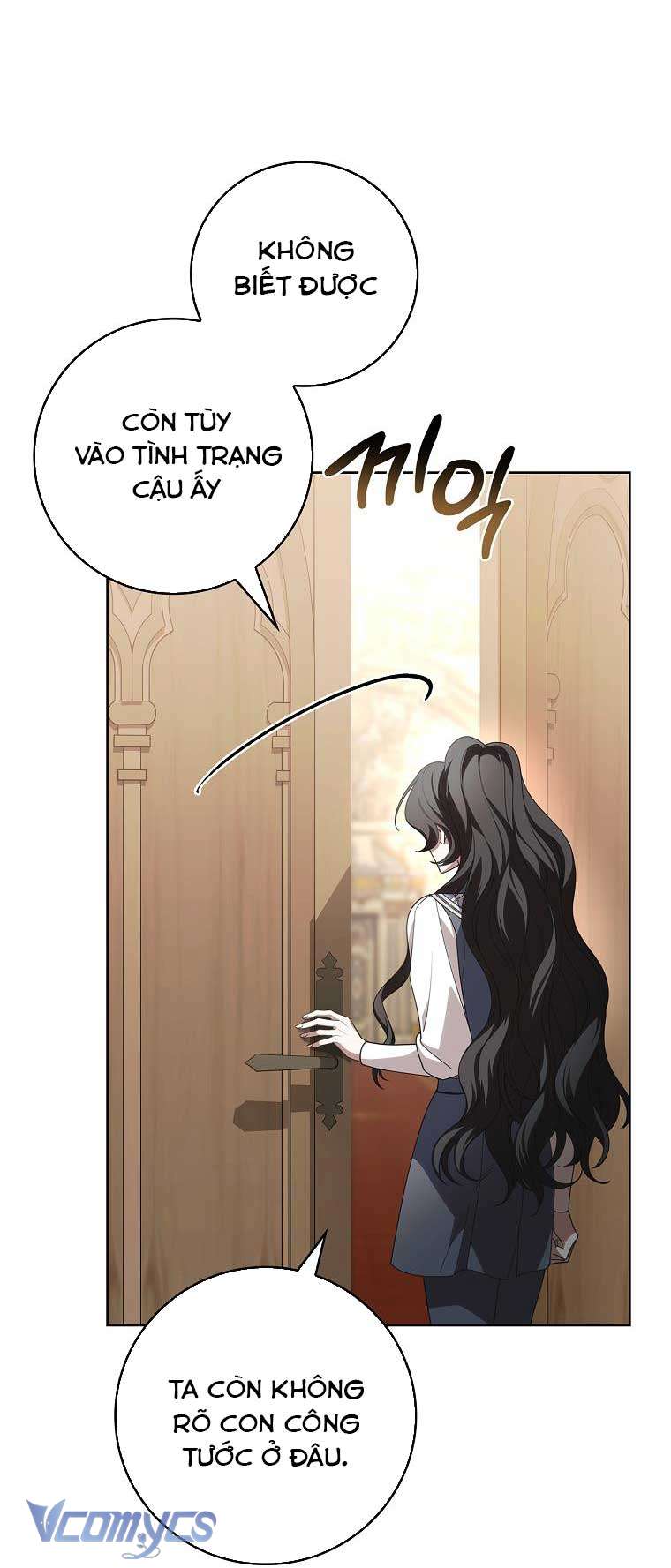 100 lời nguyền tại dinh thự Illestone Chap 10 - Trang 3