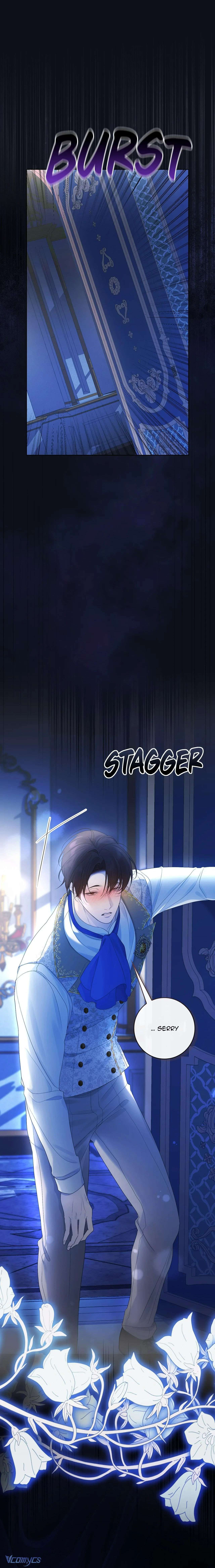 Không Cần Hối Hận Chap 7 - Trang 3