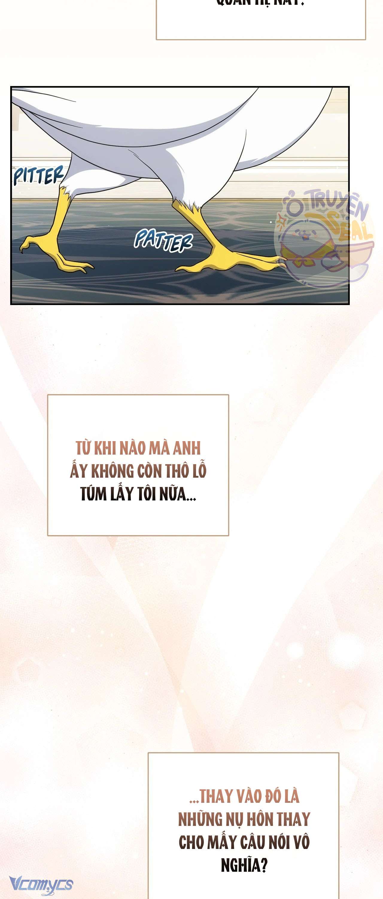 Nàng Công Chúa Trong Chuồng Gà Chap 40 - Trang 3