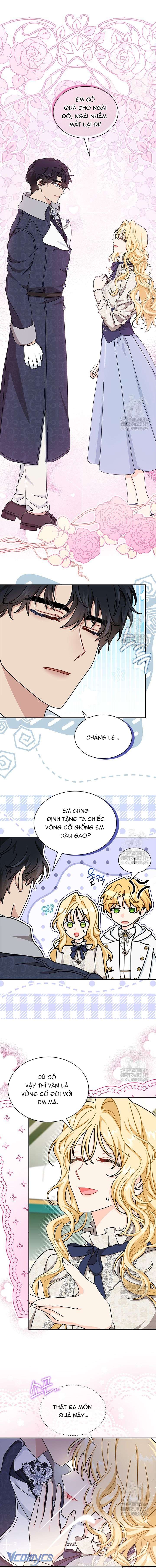 Cô Gái Sẽ Trở Thành Chủ Gia Đình Chap 80 - Trang 4