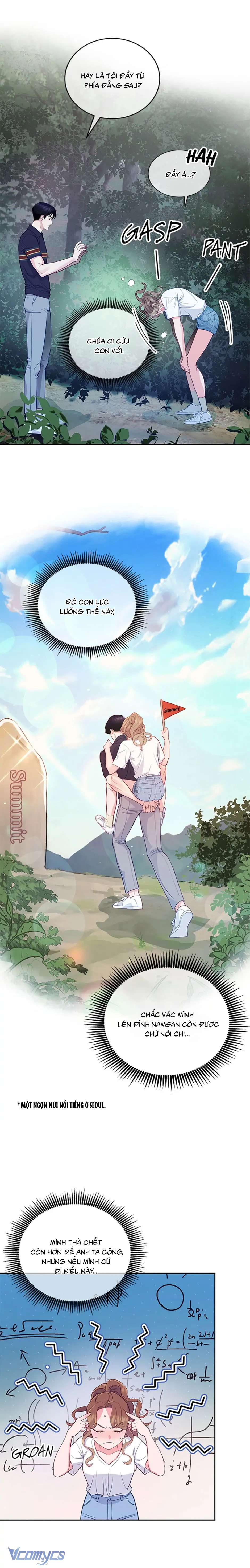 Lời Tỏ Tình Đáng Ngờ Chap 22 - Trang 2