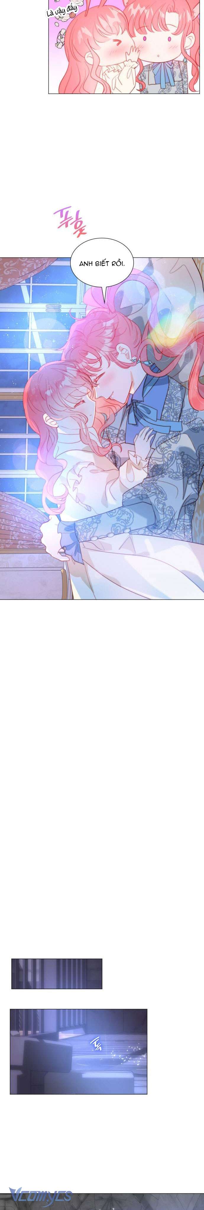 Tôi Được Sinh Ra Là Con Gái Thứ Hai Chapter 18 - Next Chapter 18.1