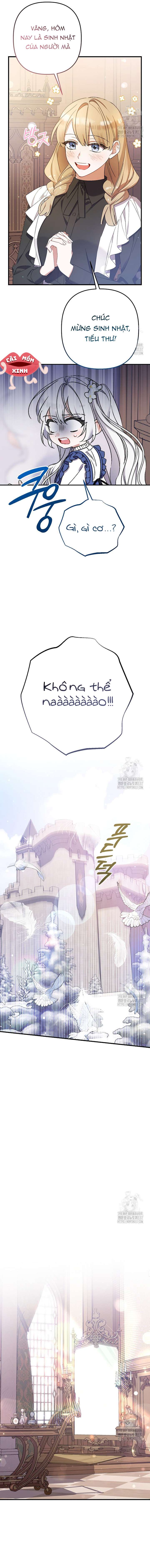 Tôi Chỉ Định Chăm Sóc Người Cha Ốm Yếu Của Mình Thôi Mà Chap 2 - Trang 3