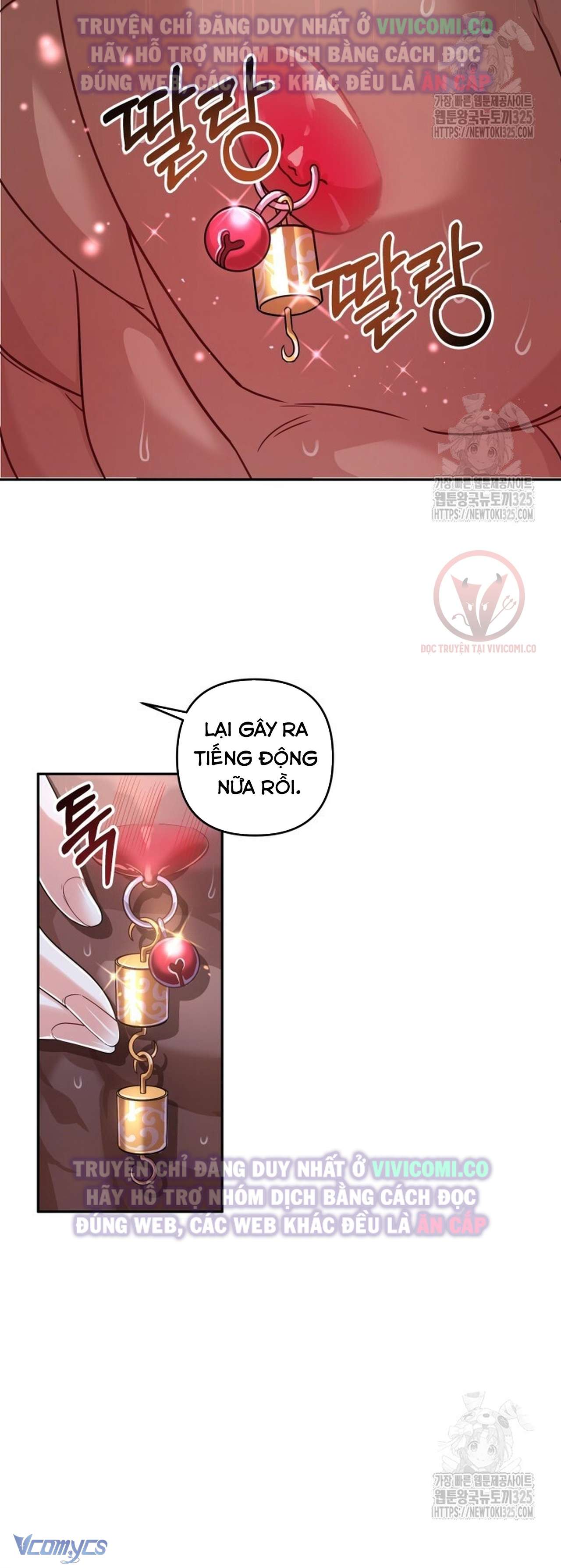 [18+] Bí Mật Của Quyền Lực Và Sự Hủy Diệt Chap 3 - Trang 4