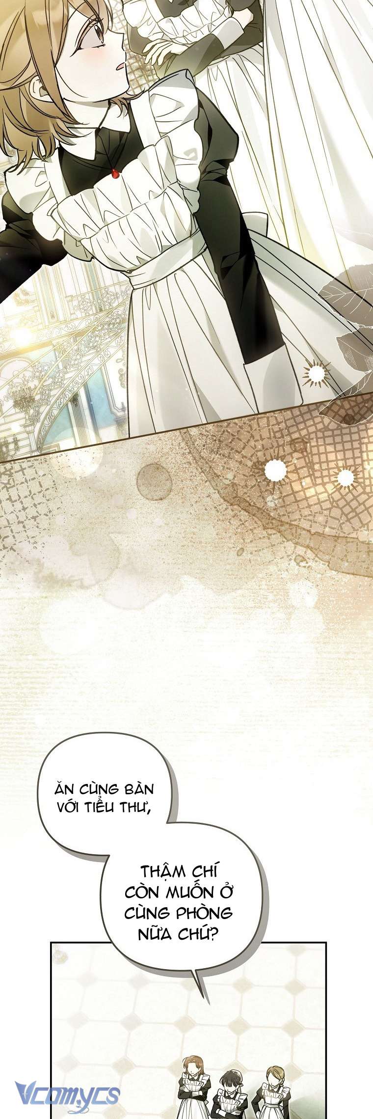 Độc Chiếm Sủng Ái Của Công Chúa Út, Mọi Người Đều Say Mê Tôi. Chap 24 - Trang 3