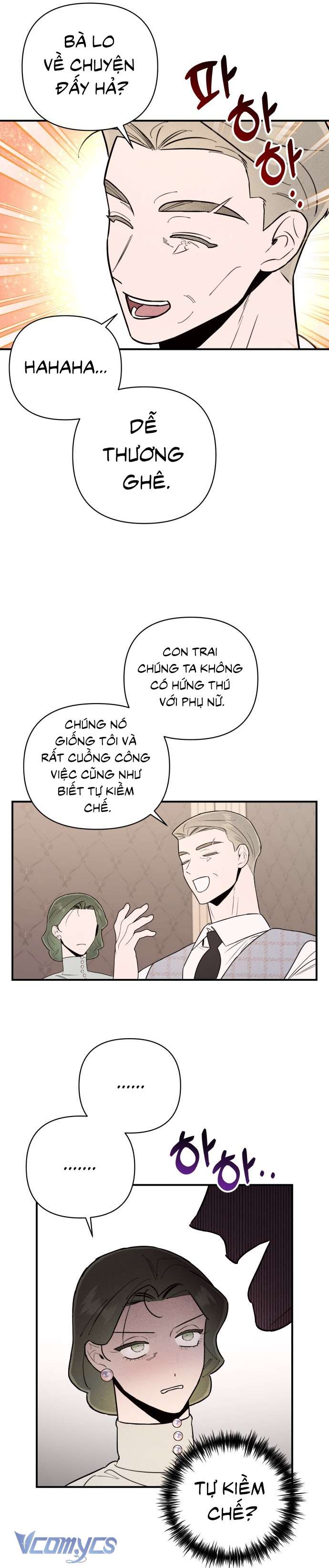 Tối Nay Tôi Là Người Được Cô Ấy Chọn Chap 7 - Trang 3