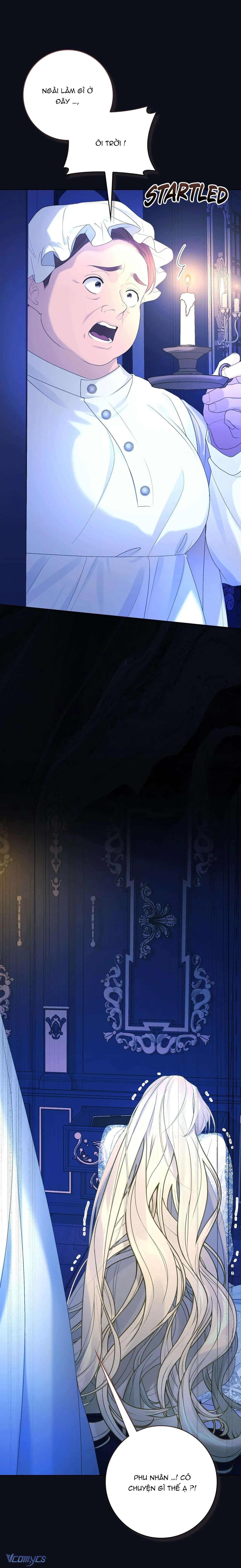 Không Cần Hối Hận Chap 7 - Trang 3