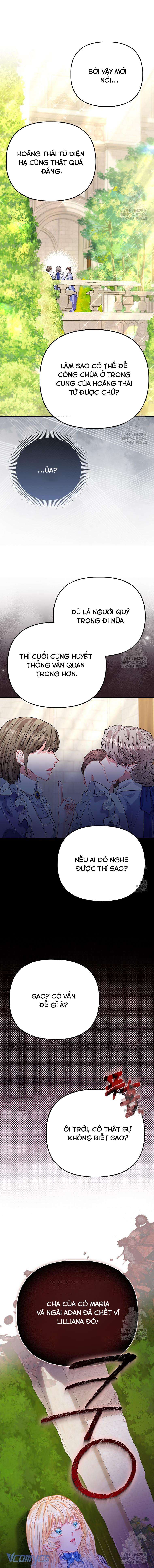 Nàng Công Chúa Của Mọi Người Chapter 58 - Trang 4