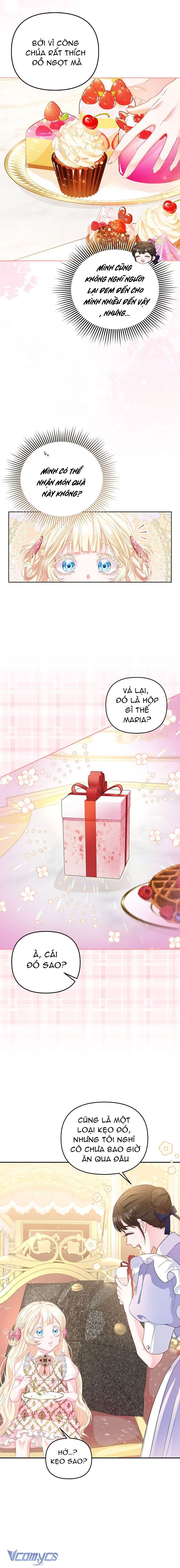 Nàng Công Chúa Của Mọi Người Chapter 13 - Trang 4