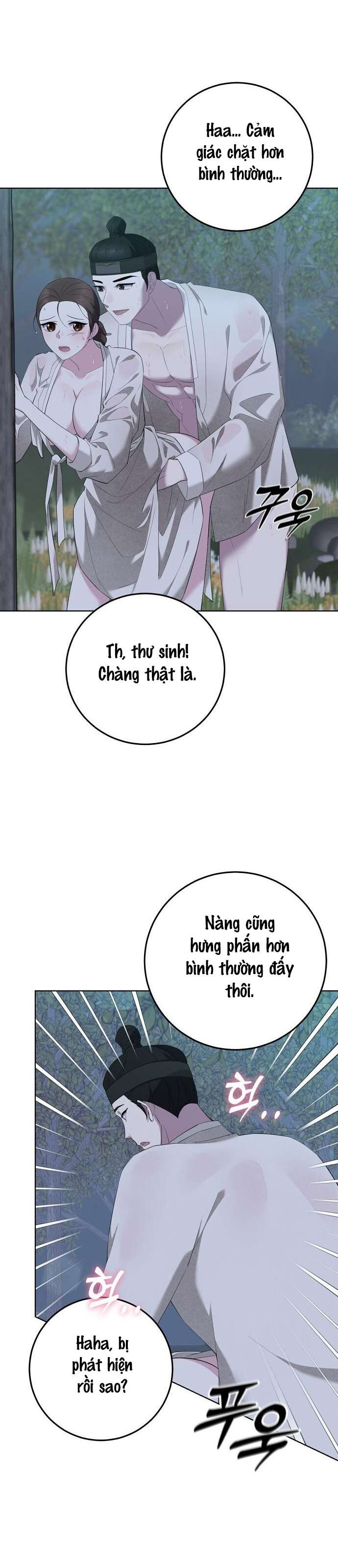 Nho Sĩ, Góa Phụ và Lời Thì Thầm Quỷ Dị Chap 4 - Trang 4