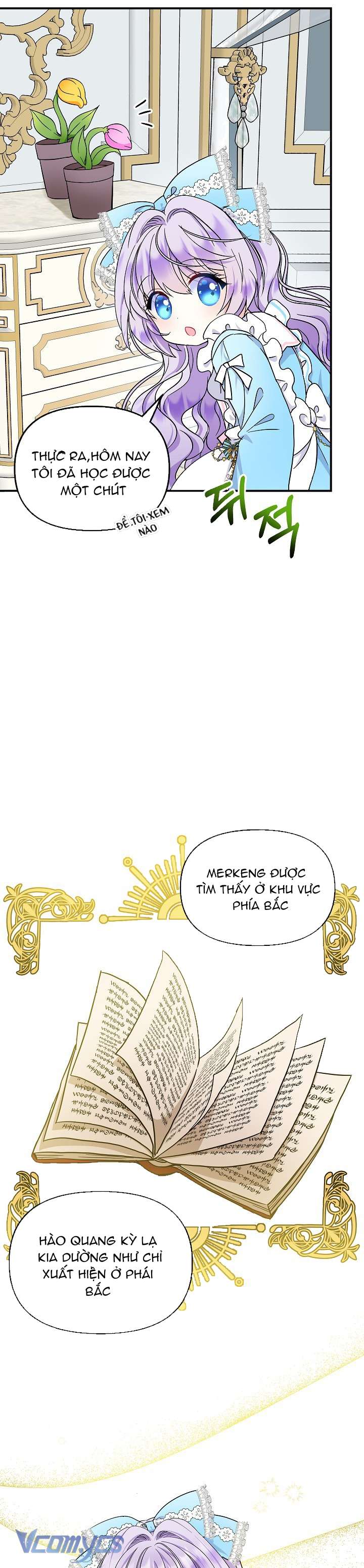 Trở Thành Con Gái Của Các Nhân Vật Chính Chapter 18 - Trang 4