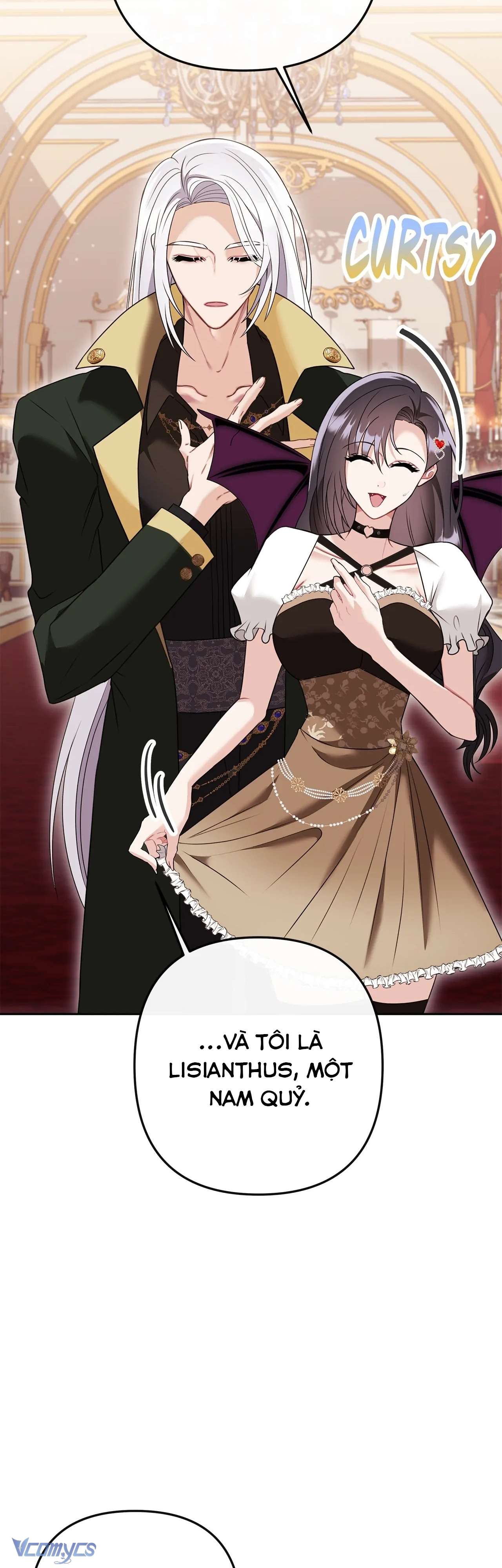 [18+] Chủ Nhân Hầm Ngục Hạng S Chap 6 - Trang 2