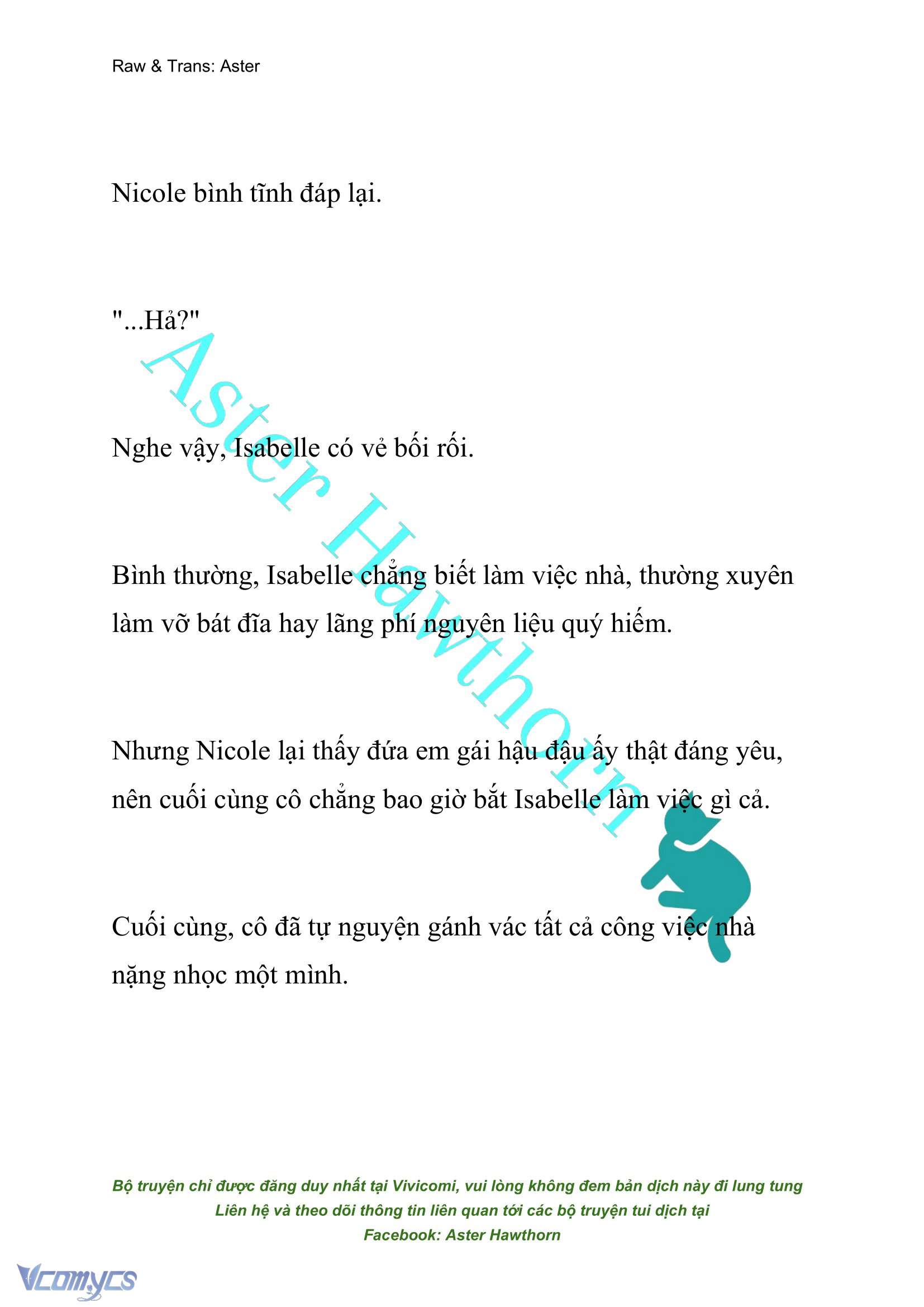 [NOVEL] Giết Cuộc Hôn Nhân Này Chap 9 - Trang 2