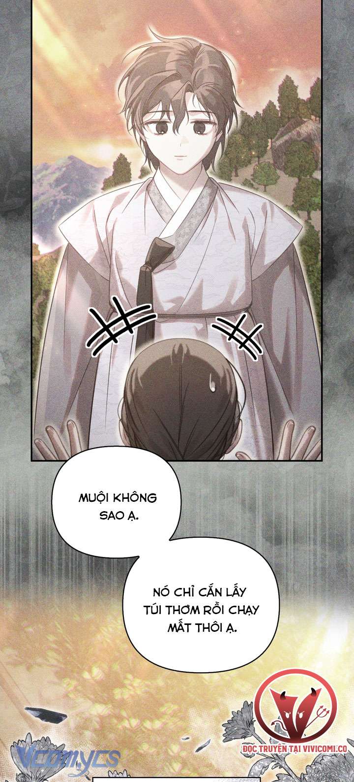 [18+] Tiết Học Bí Mật Của Trung Điện Chap 61 - Trang 2