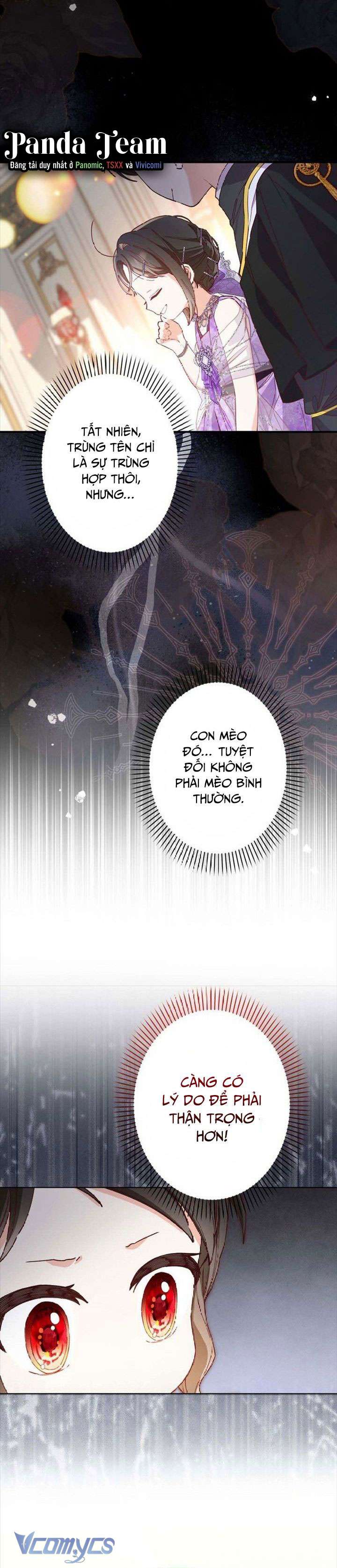 Kiếp Này Em Sẽ Không Sống Dưới Cái Bóng Của Người Chị Song Sinh Chap 9 - Trang 3