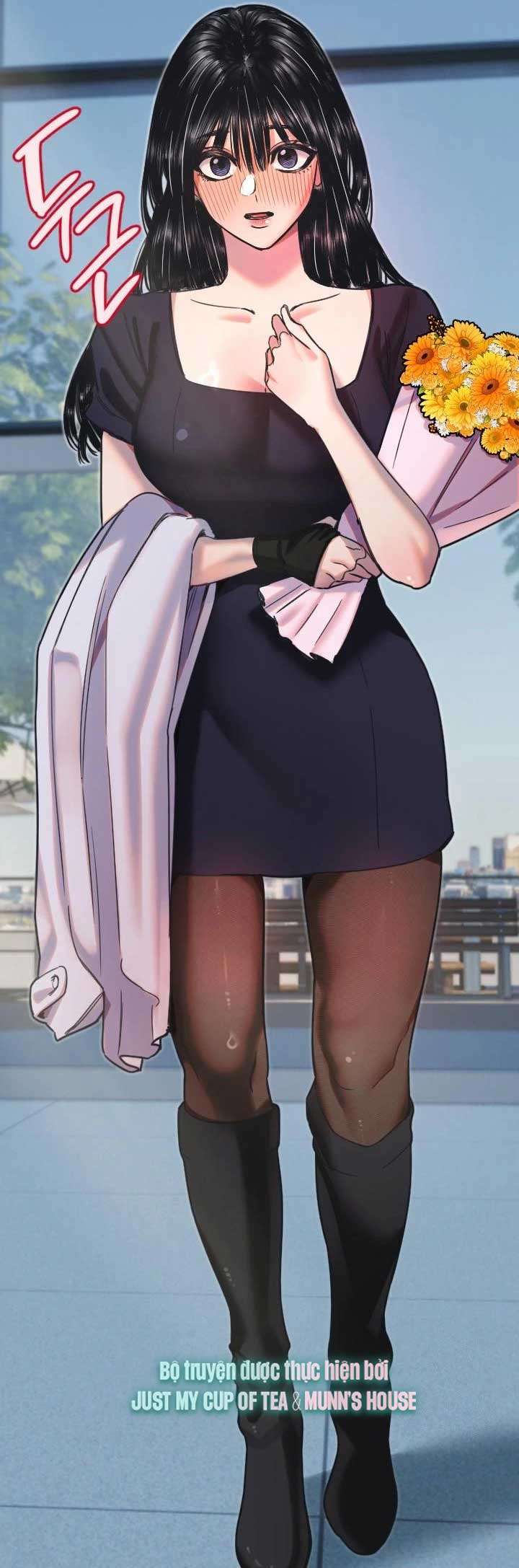 Manitto Chap 35 - Trang 2