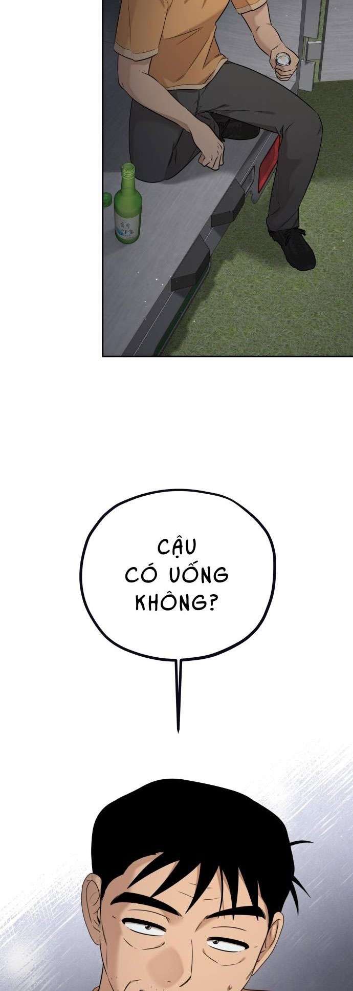 Trận Đấu Đồng Đội Của Những Tài Xế Xe Tải Chap 18 - Next Chap 19