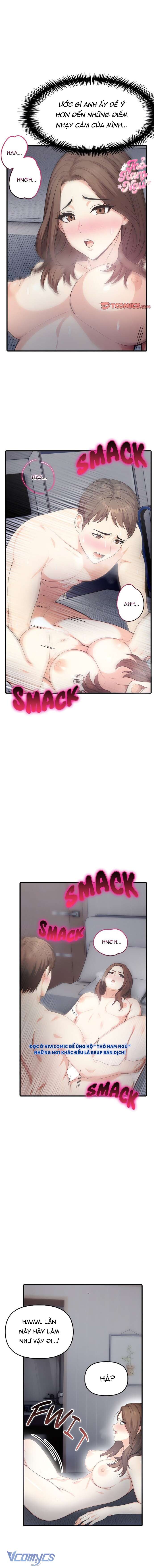 [ 18+ ] Một Ngày Hè : Giữa Nữ Sếp Và Chàng Thực Tập Sinh Chap 4 - Next Chap 5