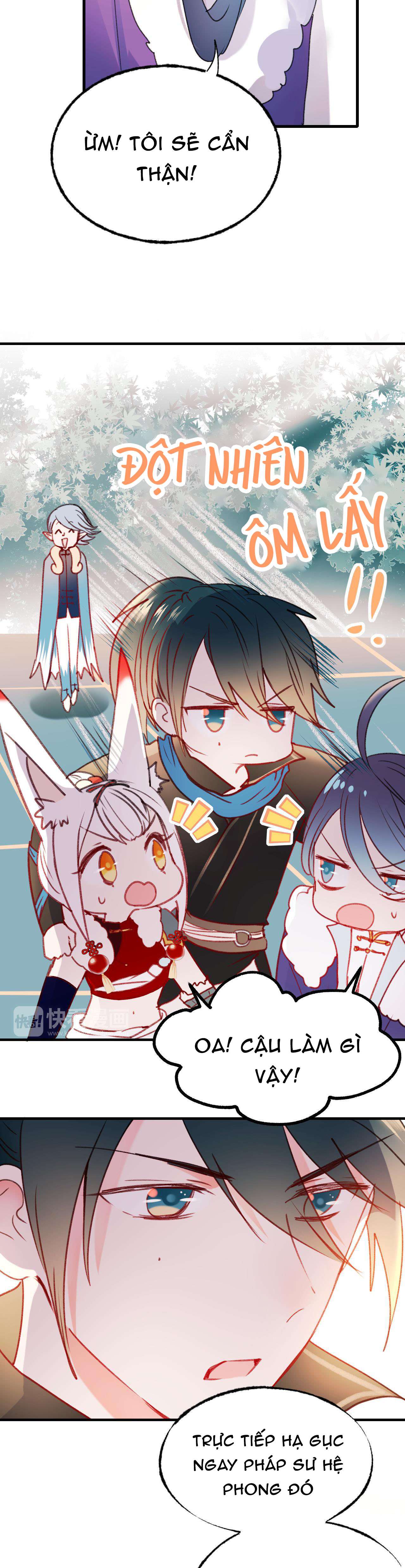 Thành Dã Tiêu Hà Chapter 19 - Trang 4