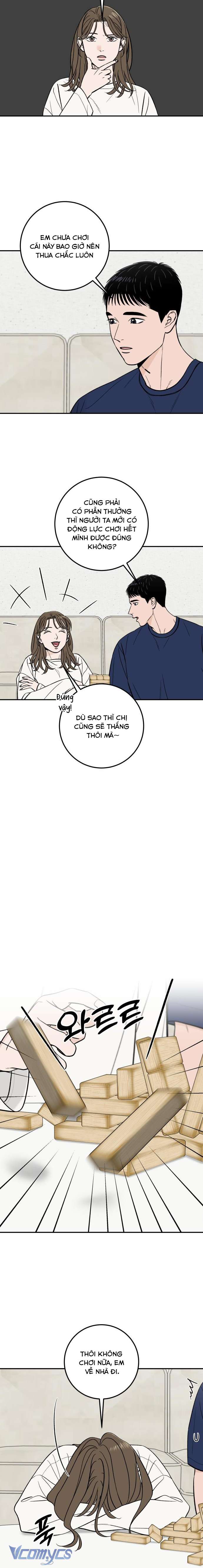 Cậu Nhóc Hàng Xóm Chap 50 - Trang 4