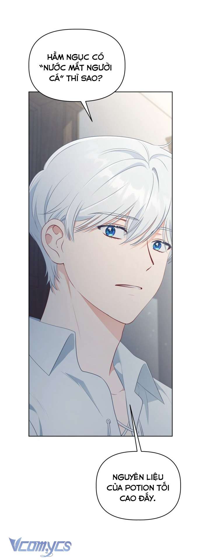 Sự Điều Trị Đặc Biệt Của Tinh Linh Chapter 111 - Trang 3