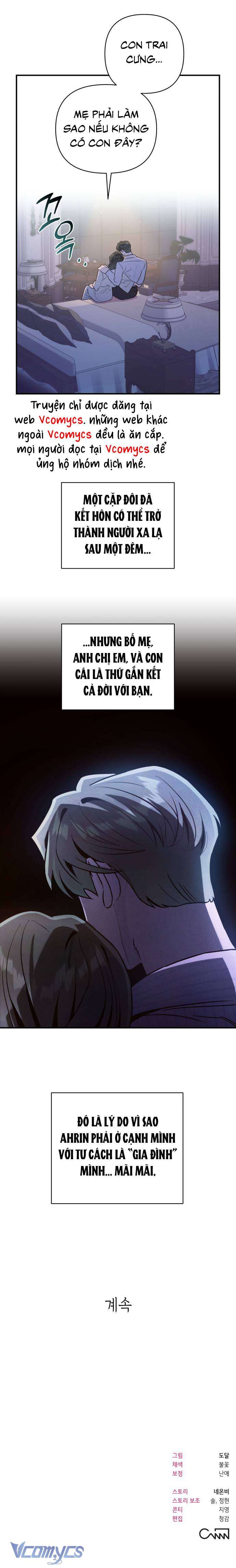 Tối Nay Tôi Là Người Được Cô Ấy Chọn Chap 16 - Trang 3