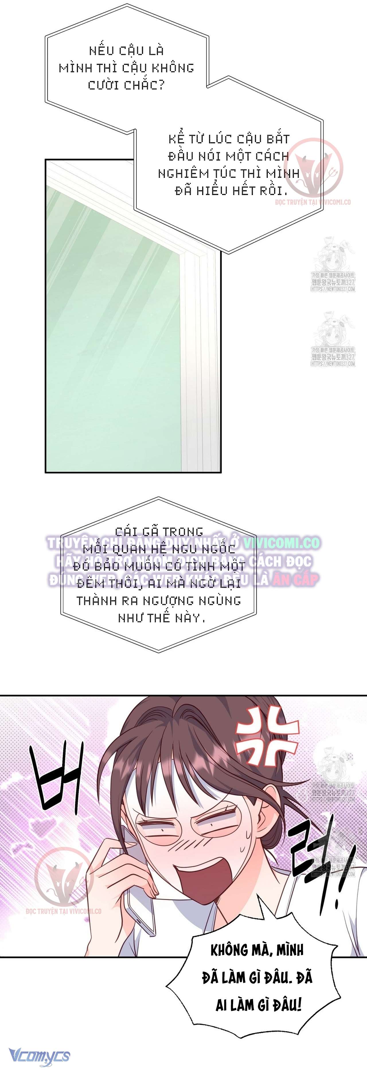 [18+] Sếp Của Anh Trai Tôi Đã Vượt Quá Giới Hạn Chap 2 - Trang 4