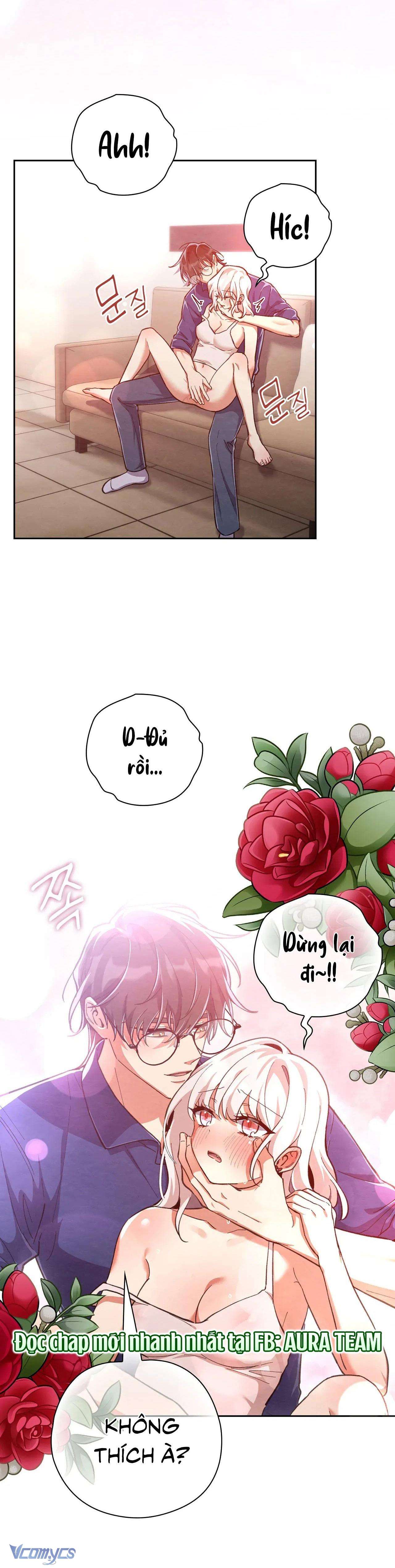 Chạy Trốn Khỏi Thợ Săn Chap 39 - Trang 3