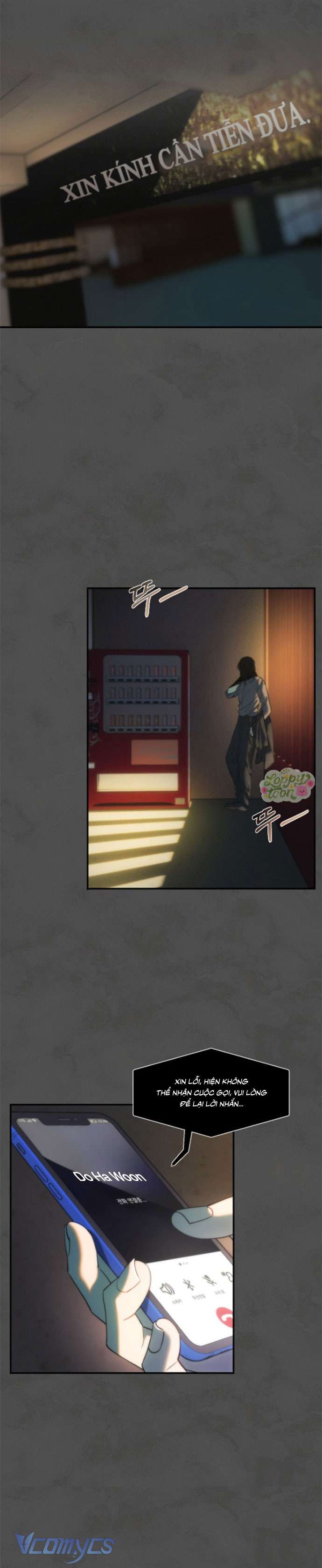 Ai Là Kẻ Đã Giết Tôi? Chap 5 - Trang 3