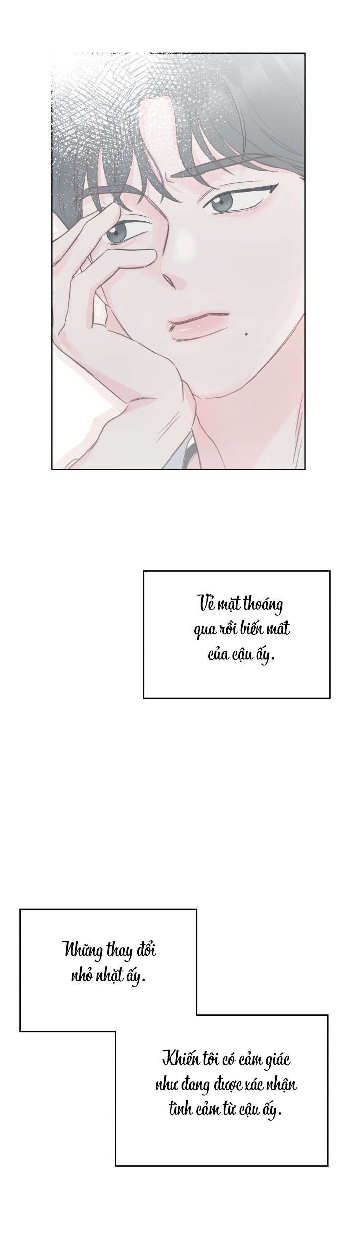 Tình Yêu Giả Mạo Chap 1 - Trang 2