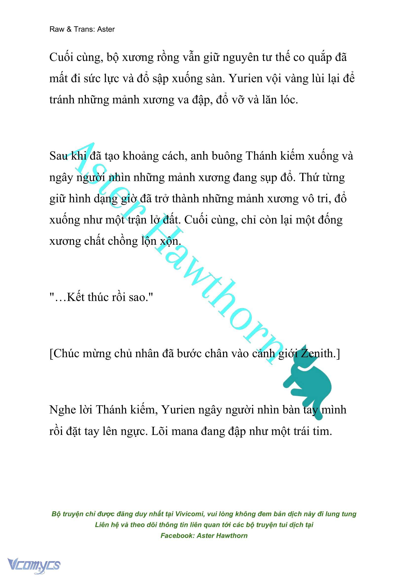 [NOVEL] Đóa Hoa Cầm Kiếm Chap 142 - Trang 2