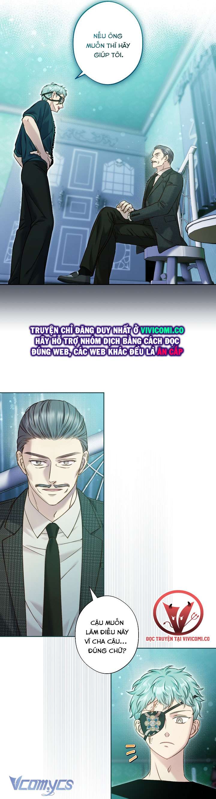 [18+] Love Kitsch Crunch Chap 36 - Trang 3