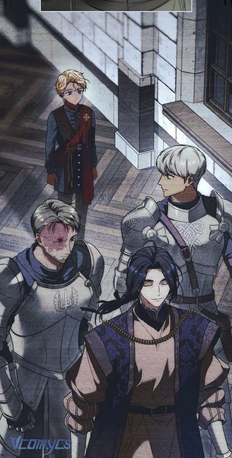 Hôn Nhân Vụ Lợi 2: Bản Tình Ca Không Thể Quên Chap 21 - Next Chap 22