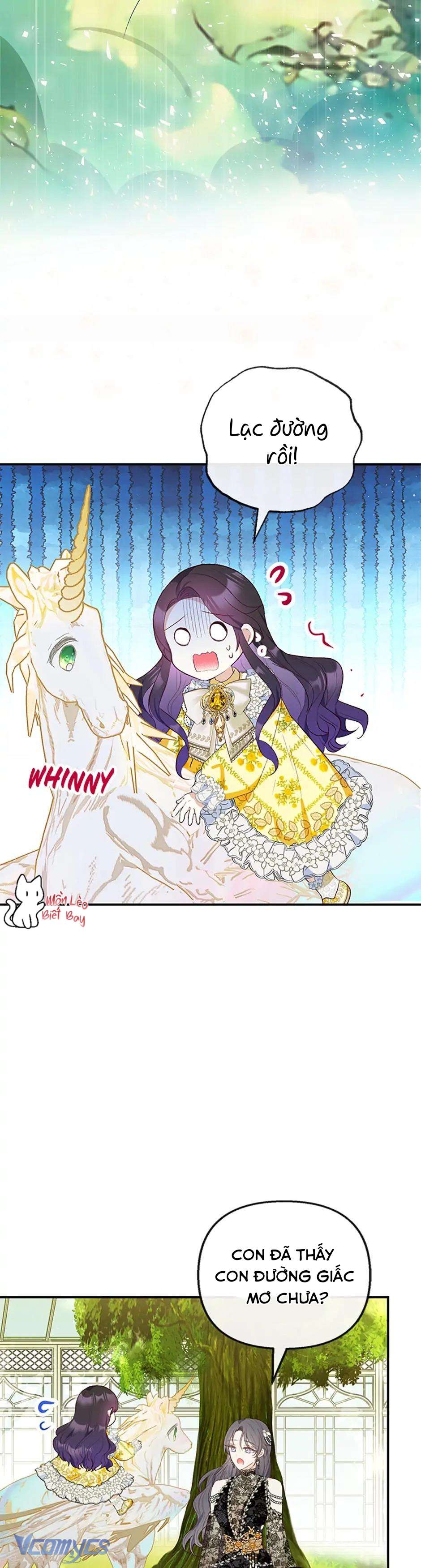 Con Gái Cưng Của Quỷ Chap 32 - Trang 3