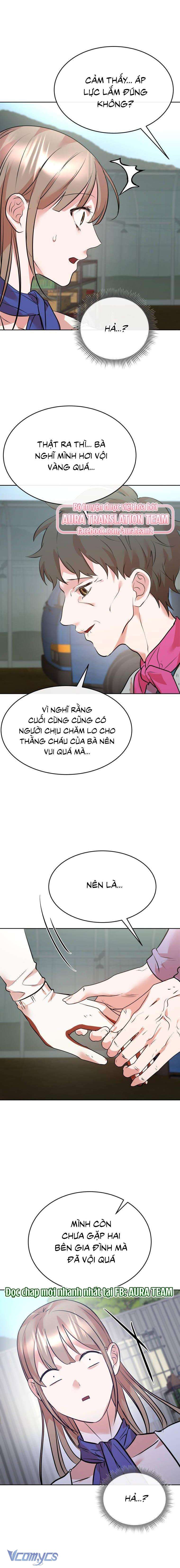 Tình Yêu Có Thể Về Quê Làm Nông Sao? Chap 18 - Trang 3