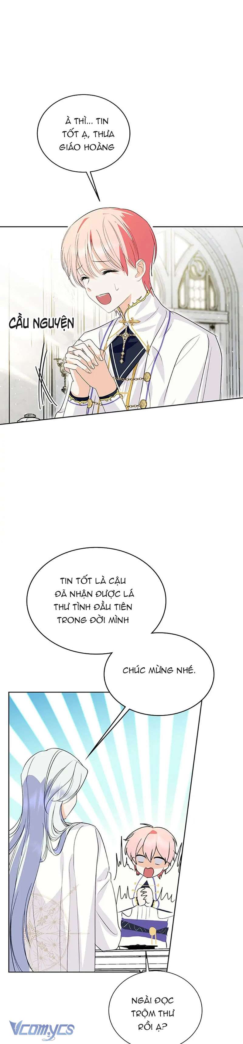 [PNT] Phía Sau Mặt Nạ Của Nam Chính Hiền Lành Chap 22 - Trang 2