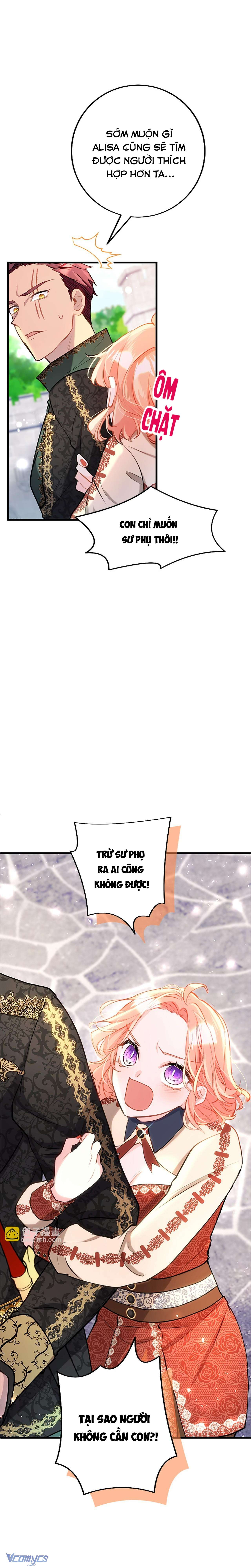 Đại Tiểu Thư Sao Phải Giả Nam Chap 112 - Next Chap 113