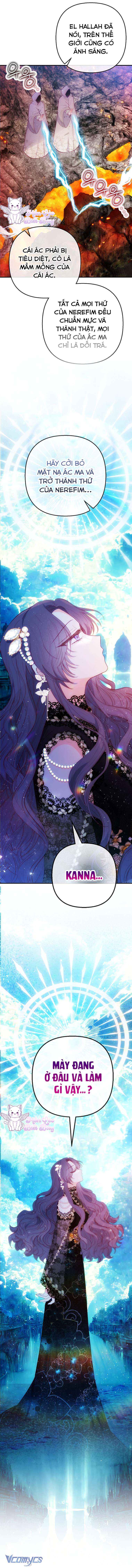 Con Gái Cưng Của Quỷ Chap 68 - Trang 3