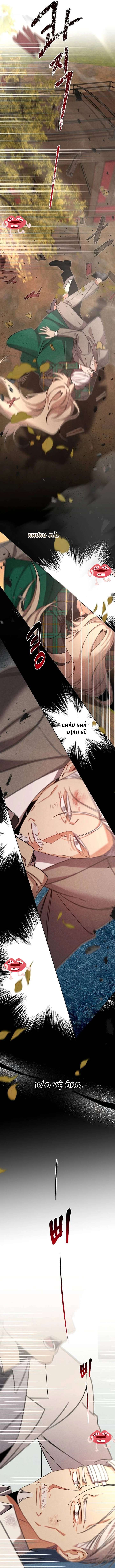 Nơi Đóa Hồng Vàng Úa Tàn Chap 10 - Trang 2