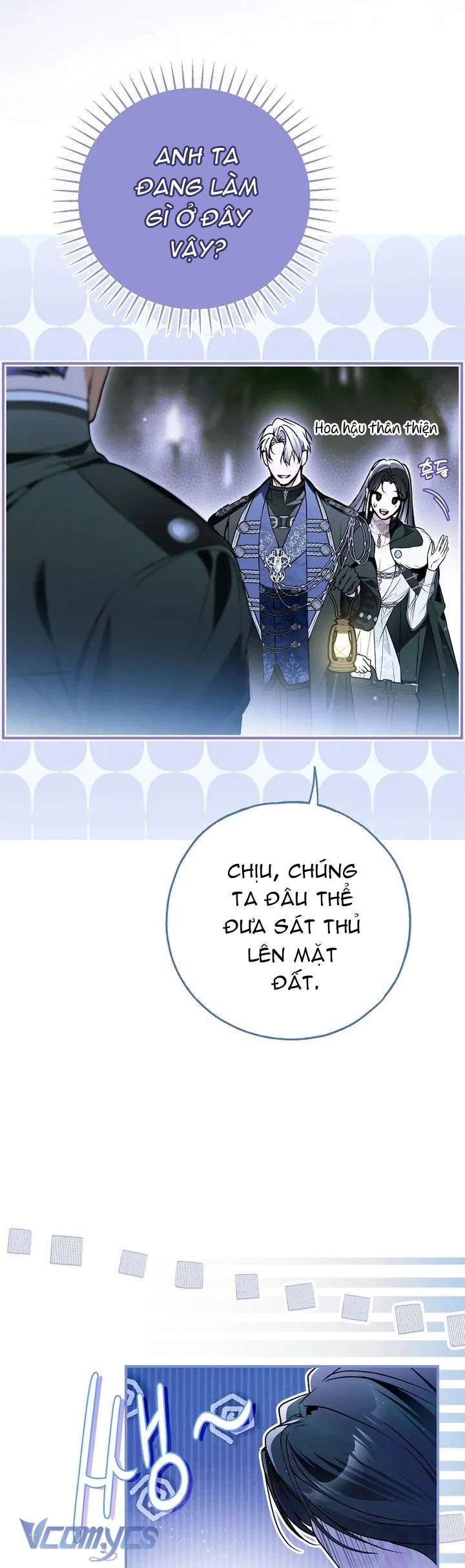 Ai Đó Đang Điều Khiển Cơ Thể Của Tôi Chap 64 - Trang 4