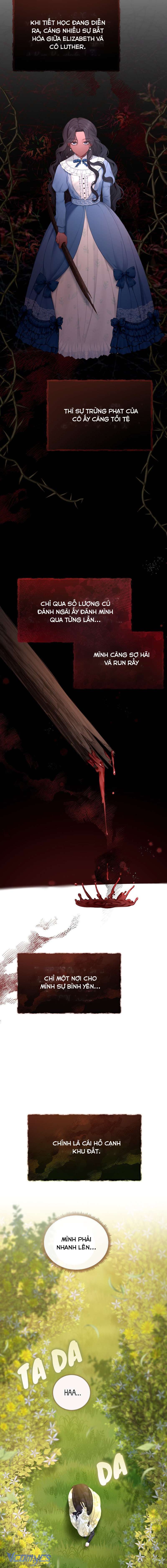 Hầu Nữ Không Còn Thèm Muốn Chủ Nhân Nữa Chapter 4 - Trang 4