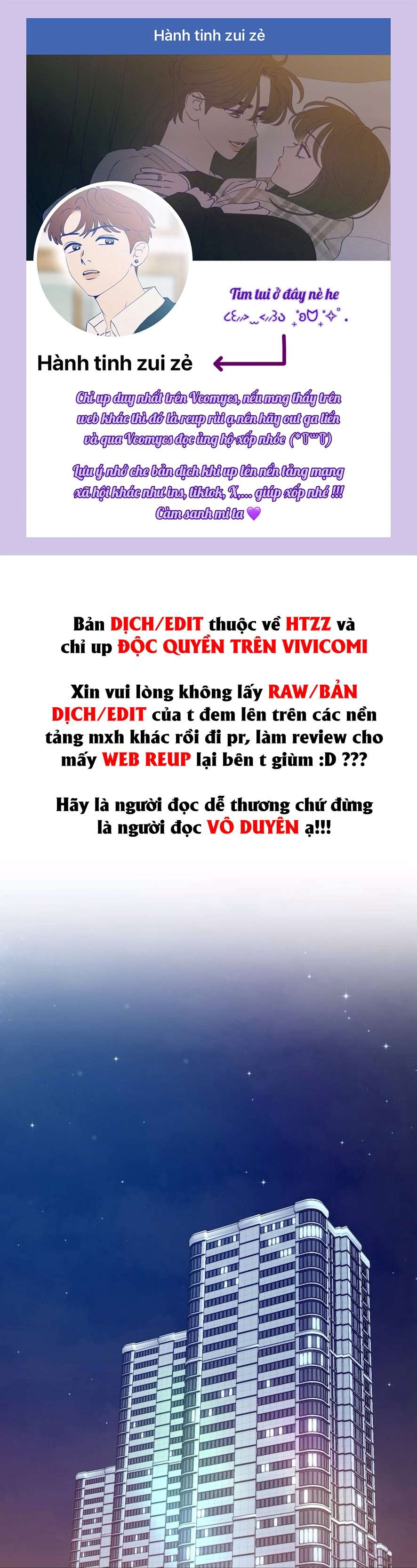 Chiếm Lấy Em Chap 1 - Trang 3