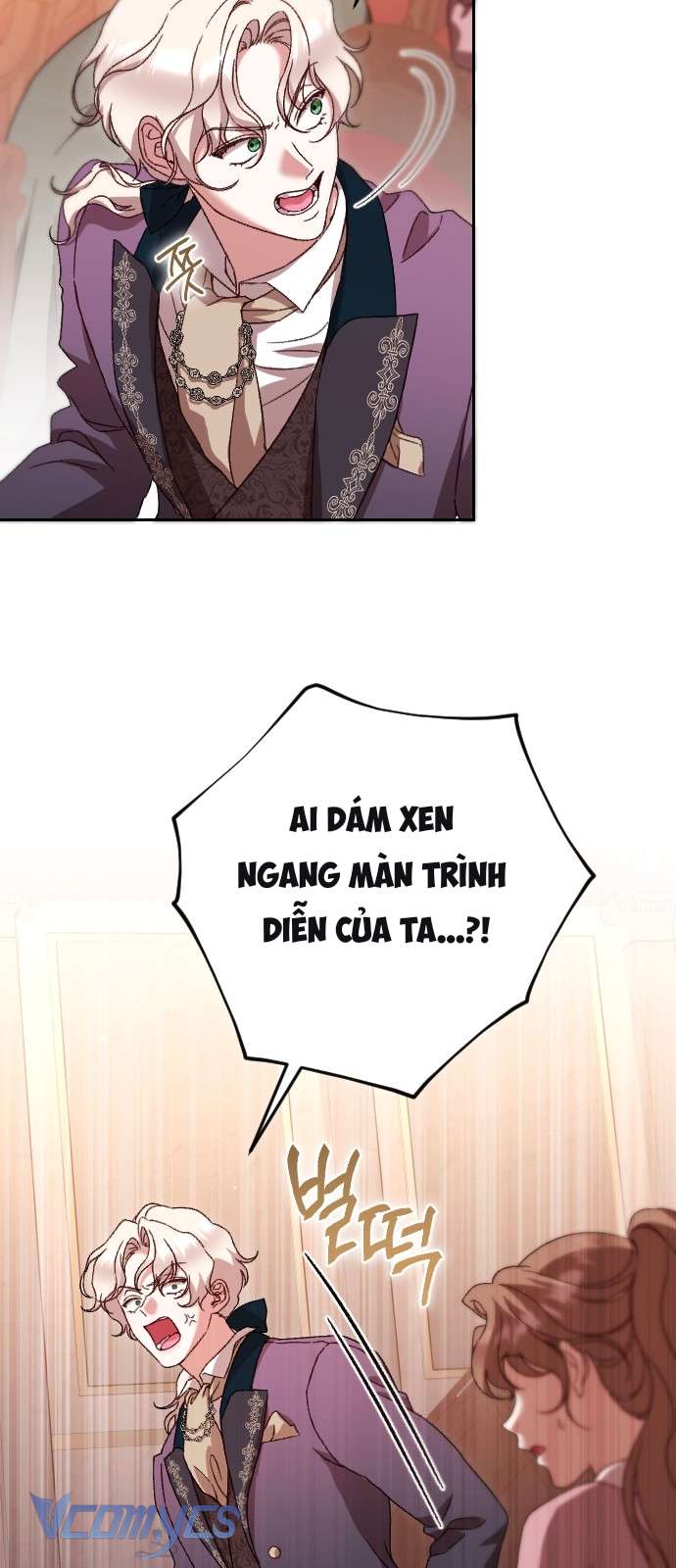 Dành Cho Những Ai Coi Hối Tiếc Là Điều Xa Xỉ Chap 37 - Trang 4