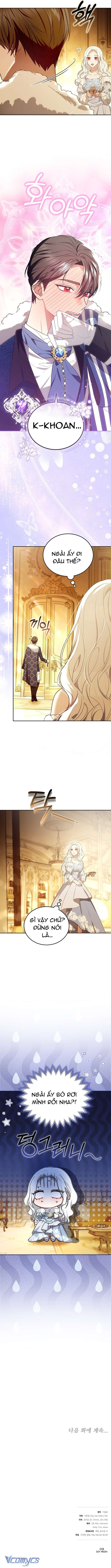 Trong Cơn Giận, Tôi Quyết Định Thử Làm Nữ Chính Chap 7 - Next Chap 8